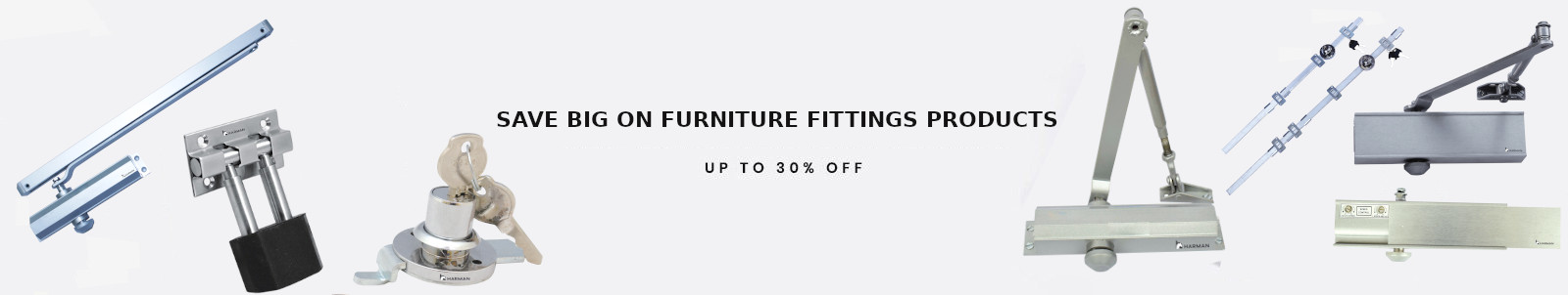 Save Big On Furniture Fittings Products
